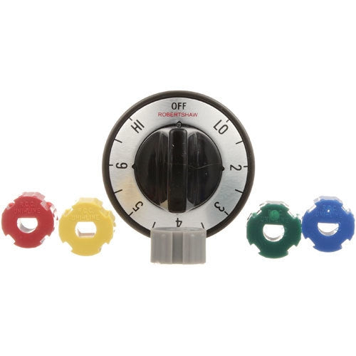 Ember Glo 8445-15, DIAL KIT 2 D, OFF-LO-2-6-HI