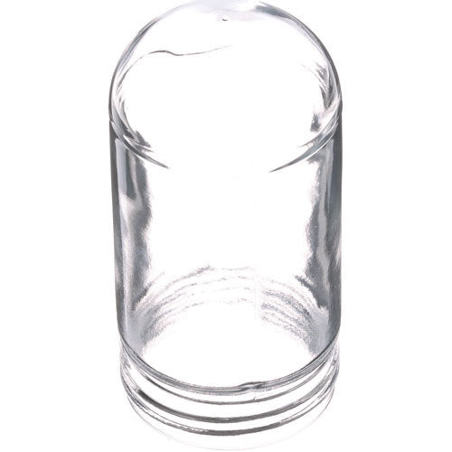 Norlake 031891, GLASS GLOBE 3-1/4" DIA. x 6-3/4"