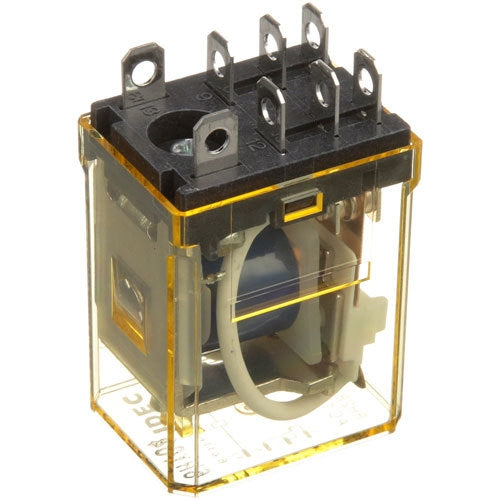 Ice-O-Matic 9101084-01, RELAY 4P 10A 110-120V