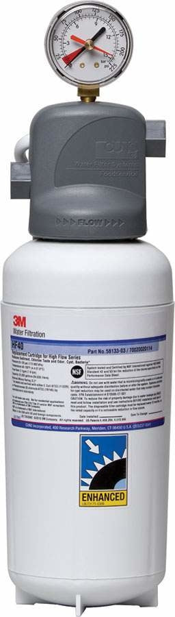3M Cuno BEV140, Cold Beverage Water Filter System