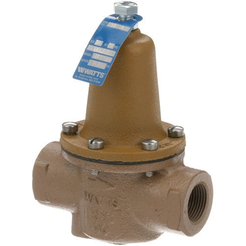 Champion 107550, PRESSURE REDUCING VALVE