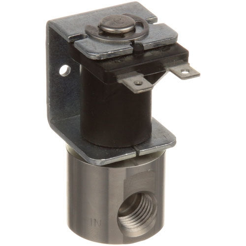 Parker Hannifin 04F20C3, SOLENOID VALVE 1/4" 120V