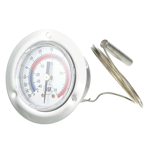 Norlake 000653, GAUGE, TEMPERATURE