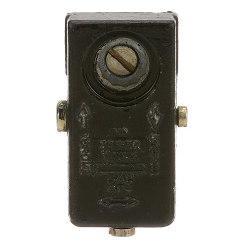 Anthony 02-10568-0003, HINGE,TORQUEMASTER BLACK