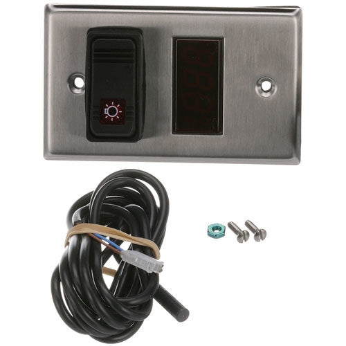 Norlake 132453, SWITCH THERM/LIGHT COMBO