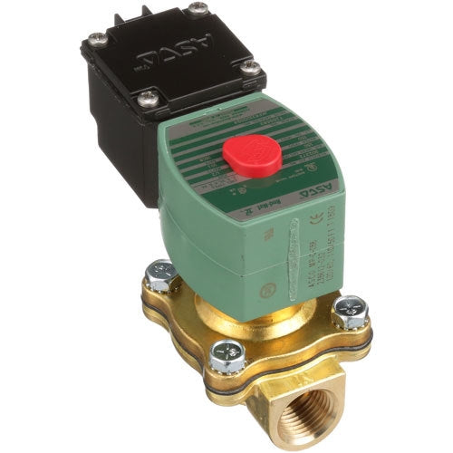 Baxter 01-100V17-00274, VALVE, SOLENOID - WATER