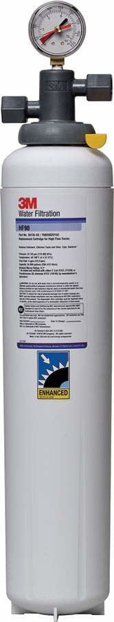 3M Cuno BEV190, Cold Beverage Water Filter System