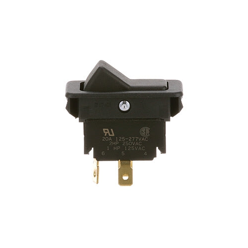 FWE FWESWH RCK E1, ROCKER SWITCH, ON-OFF