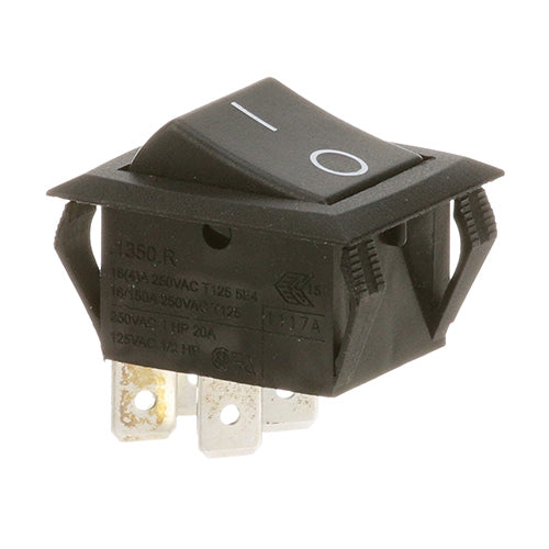 Marshall Air 502425, SWITCH (ROCKER, DPST, ON /OFF)