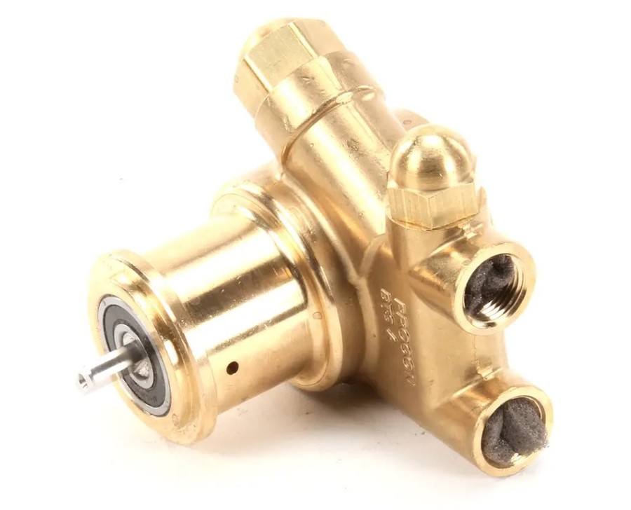 Multiplex 16-0148, Carbonator Pump, 100Gph, Brass, 250Psi