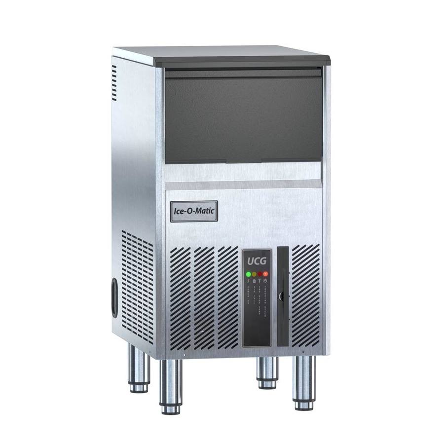 Ice-O-Matic UCG060A, 15" Undercounter 60 lb Gourmet Cube Ice Machine, Air-Cooled