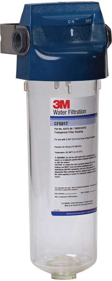 3M Cuno CFS01T, Pre-Filter Water Filter System