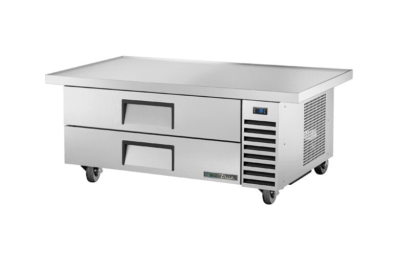 True TRCB-52-60-HC, 60" 2 Drawer Refrigerated Chef Base