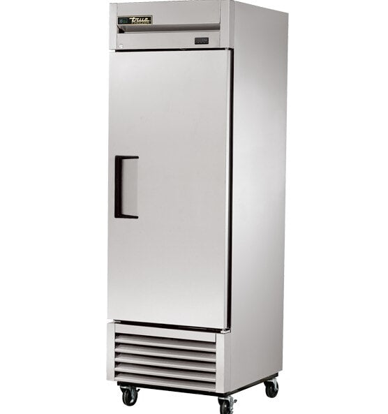 True TS-23F-HC, All Stainless, 1 Door, 23 cu ft Reach-In Freezer