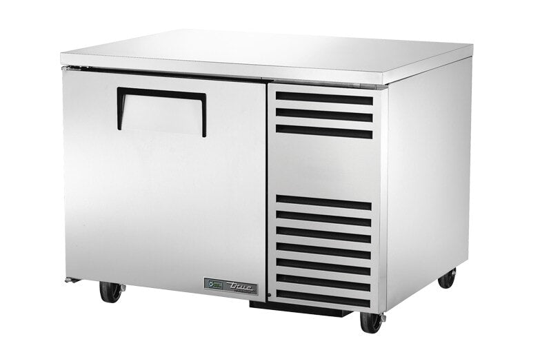 True TUC-44-HC, 44" 1 Solid Swing Door Deep Undercounter Refrigerator