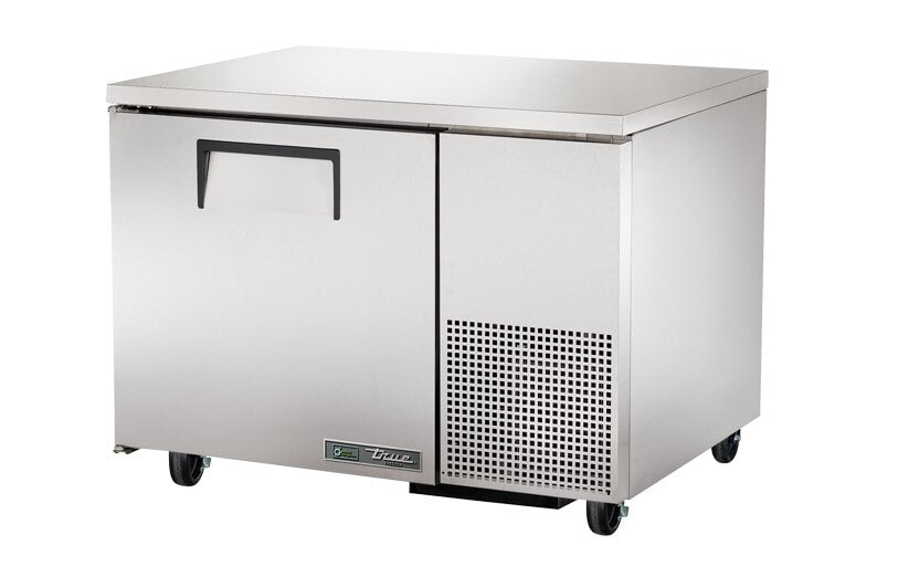 True TUC-44F-HC, 44" 1 Door Deep Undercounter Freezer