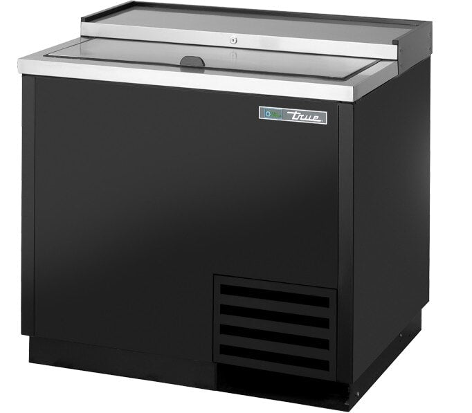 True TD-36-12-HC, 36 3/4" Wide Bottle Cooler