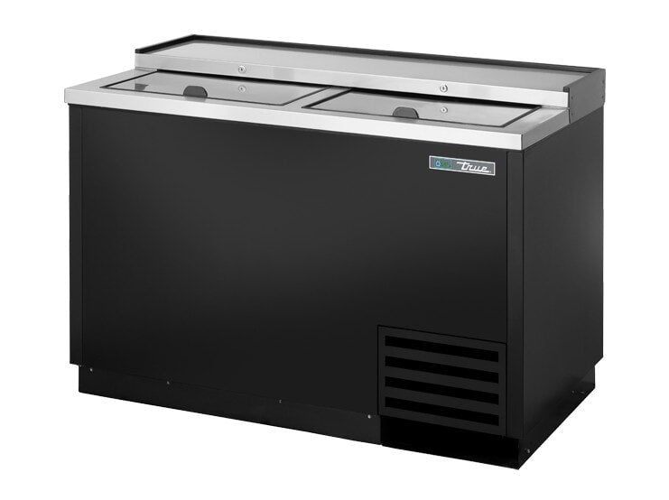 True TD-50-18-HC, 49 5/8" Wide Bottle Cooler