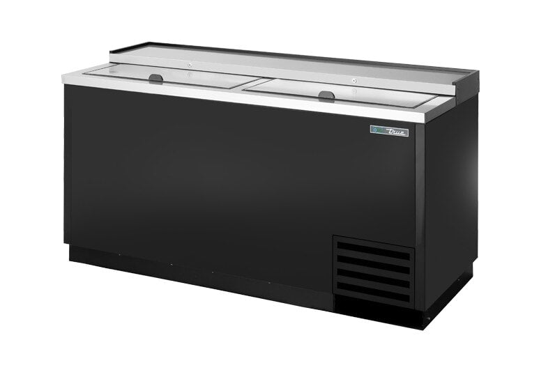 True TD-65-24-HC, 65 5/8" Wide Bottle Cooler