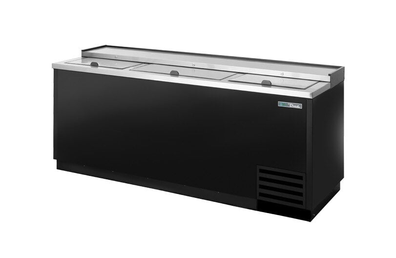 True TD-80-30-HC, 80 1/2" Wide Bottle Cooler