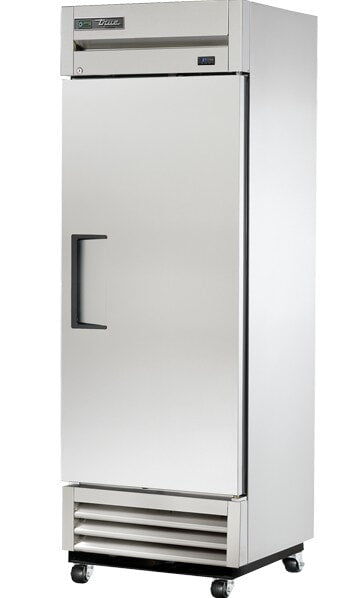 True T-19F-HC, 1 Door, 19 cu ft Reach-In Freezer