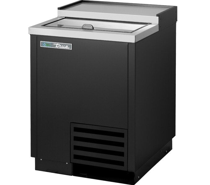 True T-24-GC-HC, 24 3/4" Wide Glass & Plate Chiller