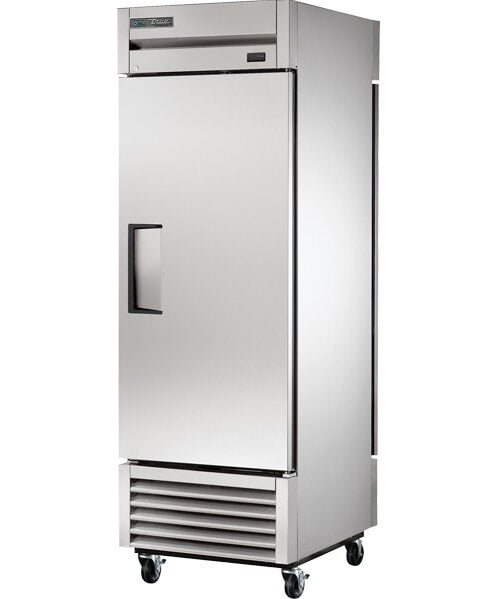 True T-23PT-HC, 27" 1 Pass-Thru Solid Swing Door Reach-In Refrigerator