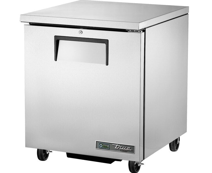 True TUC-27F-HC, 27" 1 Door Undercounter Freezer