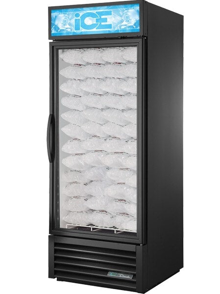 True GDIM-26NT-HC~TSL01, 1 Door, Swing Door Freezer