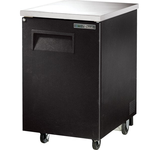True TBB-1-HC, 23.5" Wide Back Bar Cooler