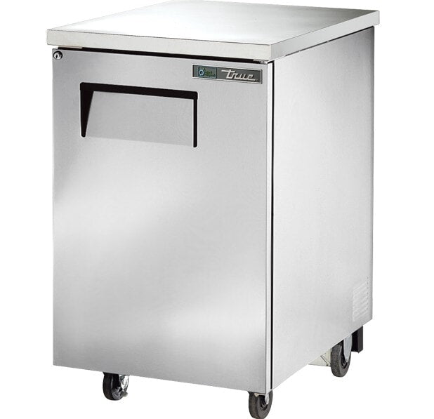 True TBB-1-S-HC, 24" Wide Stainless Steel Back Bar Cooler