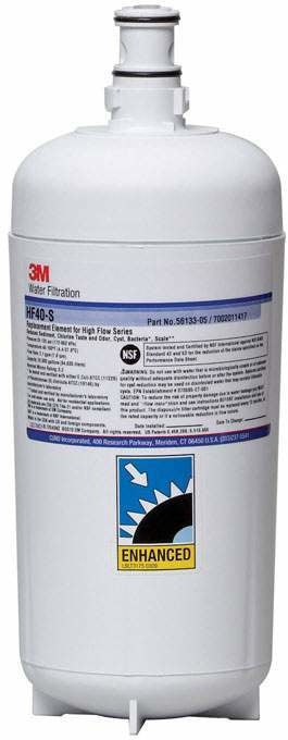 3M Cuno HF40-S, Replacement Cartridge