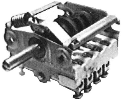 Garland 02667-1, Heat Switch