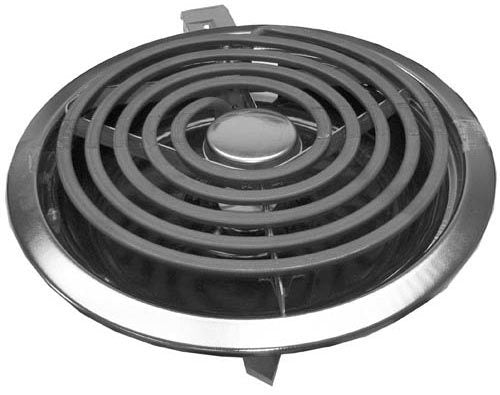 Garland CK100-240V, Surface Heater