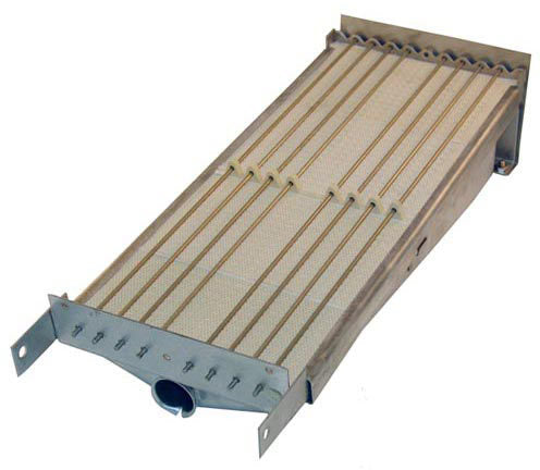 Garland CK117, Infra Red Burner