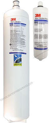 3M Cuno Cartpak-DP190, Replacement Cartridges