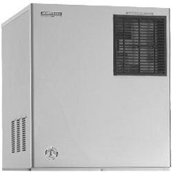 Hoshizaki F-2001MWJ, 2043 Lbs Ice/24Hr Flake Ice Machine, Water Cooled