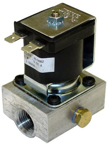 Garland G02965-1, Gas Solenoid Valve