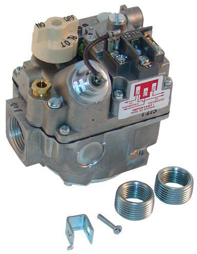 Garland 02511-1, Gas Control