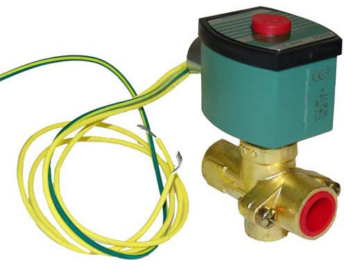 Garland 076053-7, Steam Solenoid Valve