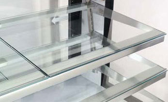 True 914818, Glass Shelf Kit for TCGR-31, TCGD-31 & TCGDZ-59