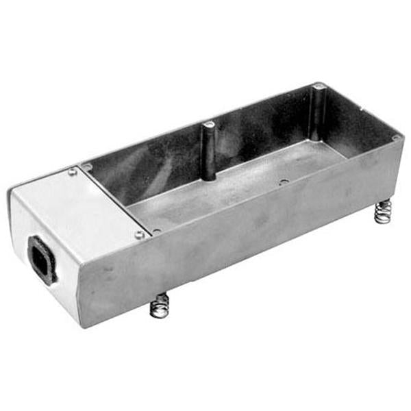 Sertek 7000023-72, Condensate Evaporator Pan with Cord, 117V