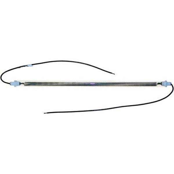 Holman 198061, Quartz Heater Tube, 60V 400W, 12-1/4"