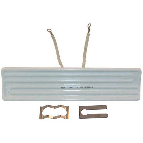 Hatco 02-07-001, 750 WATT 120 VOLT CERAMIC ELEMENT