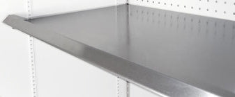 True 921696, Stainless Steel Mezzanine Shelf for TCGR-59 & TCGR-59-CD (with light assembly)