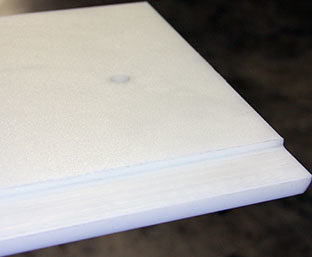 True 810865, Cutting Board for TSSU-27 Crumb Catcher