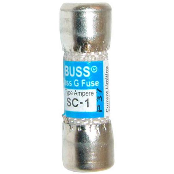 Hatco 02-03-005A, Fuse