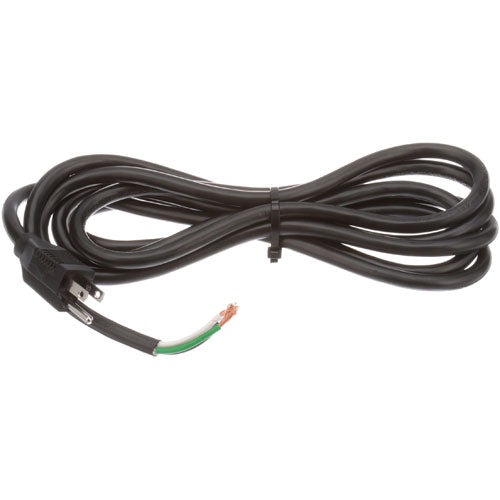 Mavrik 381549, Power Cord, 10 ft, 15A 120V, 14/3 SJTOOW, Straight Plug