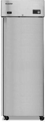 Hoshizaki F1A-FS, 1 Door, 23 cu ft Reach-In Freezer