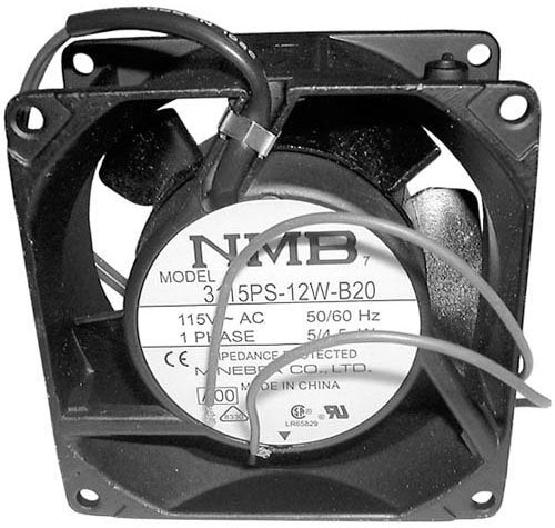 Blodgett 21134, Cooling Fan